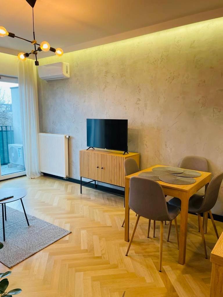 Drewnowska 77 Prime Apartment Лодзь Экстерьер фото