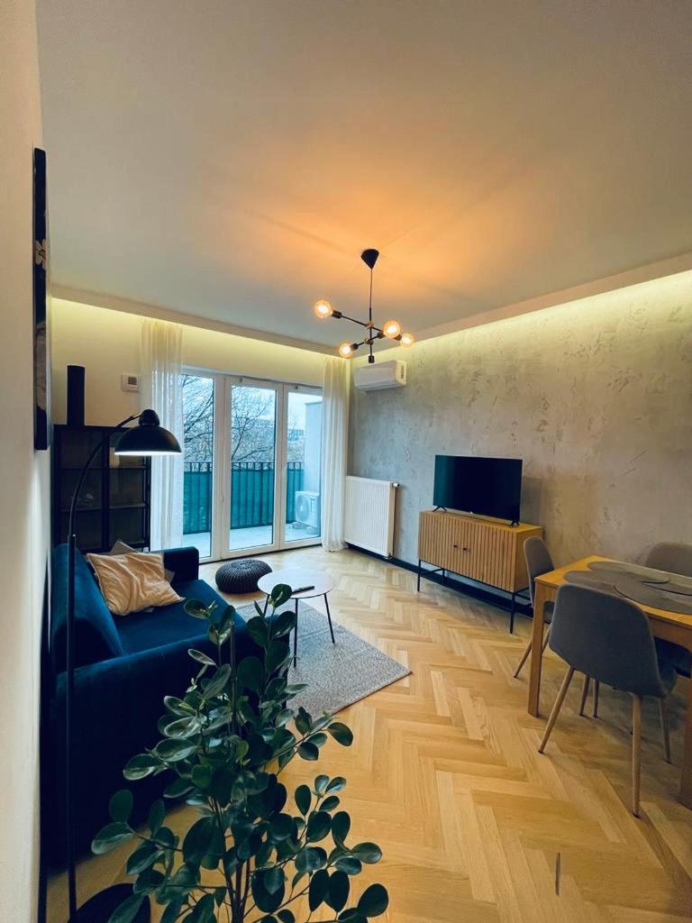 Drewnowska 77 Prime Apartment Лодзь Экстерьер фото