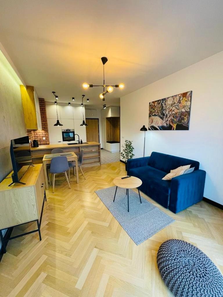 Drewnowska 77 Prime Apartment Лодзь Экстерьер фото